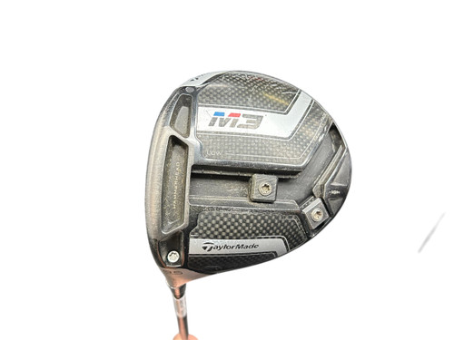 Vist Large View of Product Image Which is Used Taylormade M3 Mens Driver LH 9.5 Degree