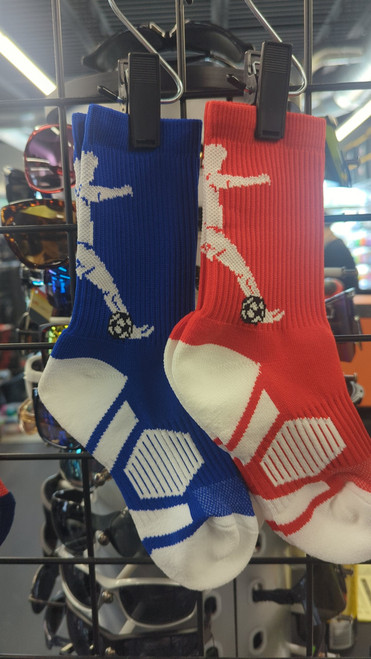 Vist Large View of Product Image Which is New Youth Soccer Socks