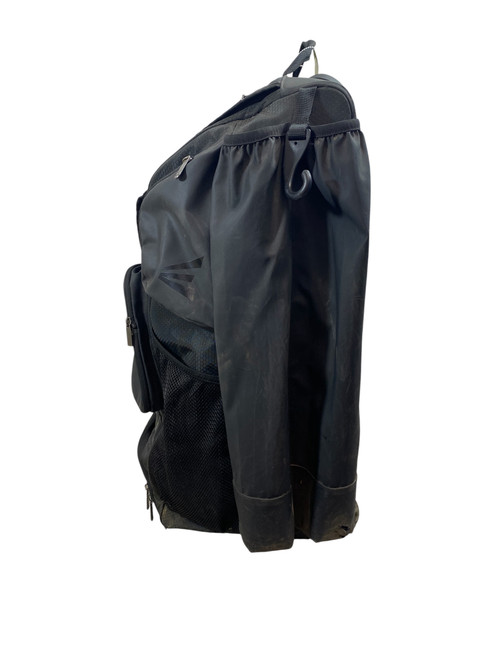 Vist Large View of Product Image Which is Used Easton 5 TOOL PHENOM BB/SB Player Wheeled Bag Black