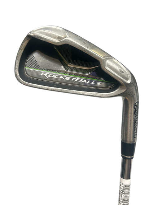 Vist Large View of Product Image Which is Used Taylormade RBZ Mens Individual Iron RH 5 Iron