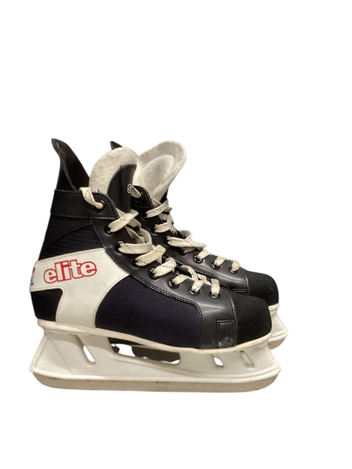 Vist Large View of Product Image Which is Used STS ELITE 77 Senior Hockey Skate Senior 8