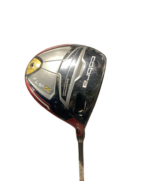 Vist Large View of Product Image Which is Used Cobra FLY Z Mens Driver RH 10.5 Degree