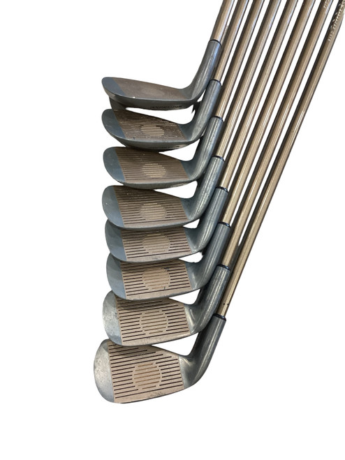 Vist Large View of Product Image Which is Used Northwestern LTA OVERSIZE IRON SET Womens Iron Set RH 3I-PW