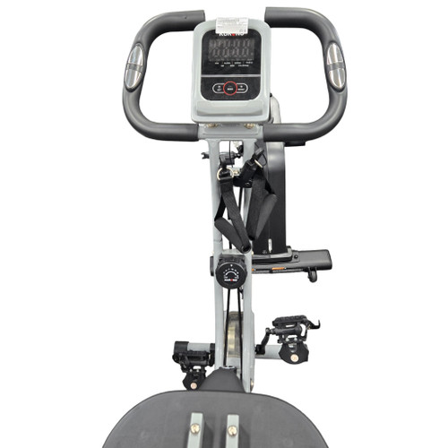 Vist Large View of Product Image Which is Used FOLDING STATIONARY BIKE Compact Bike