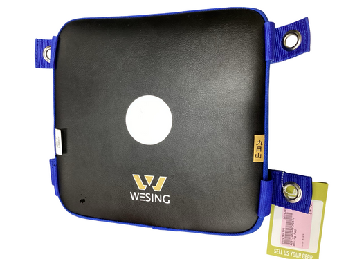 Vist Large View of Product Image Which is Used Boxing Pads Black