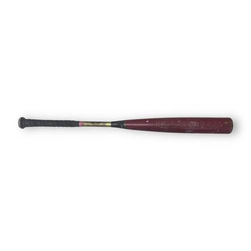 Vist Large View of Product Image Which is Used Louisville Slugger META PWR BB/SB High School -3 Bat 33"