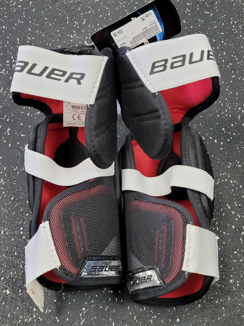Vist Large View of Product Image Which is Used Bauer NSX Senior Elbow Pads MD