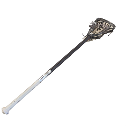 Vist Large View of Product Image Which is Used Maverik HYPERDRIVE Men Atk/Mid Complete Stick Grey