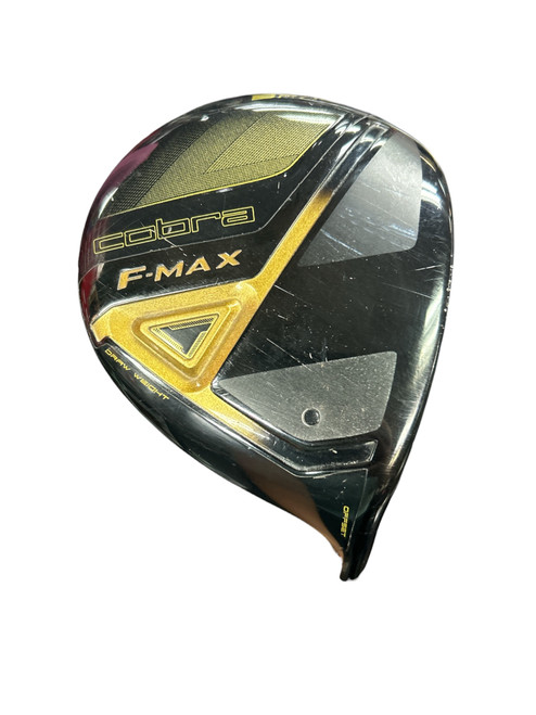 Vist Large View of Product Image Which is Used Cobra F-MAX Mens Fairway Wood RH 3 Wood