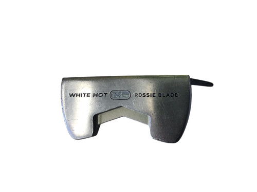 Vist Large View of Product Image Which is RH USED ODYSSEY WHITE HOT ROSSIE XG MENS PUTTER