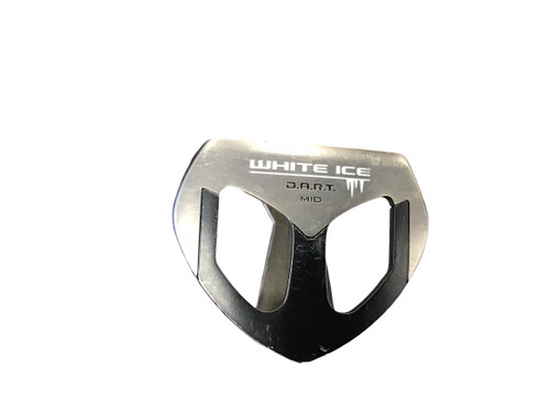 Vist Large View of Product Image Which is  RH USED WHITE ICE RH PUTTER MENS 