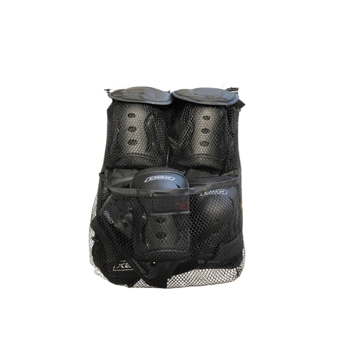 Vist Large View of Product Image Which is Used DBX Inline Protective Set Black SM