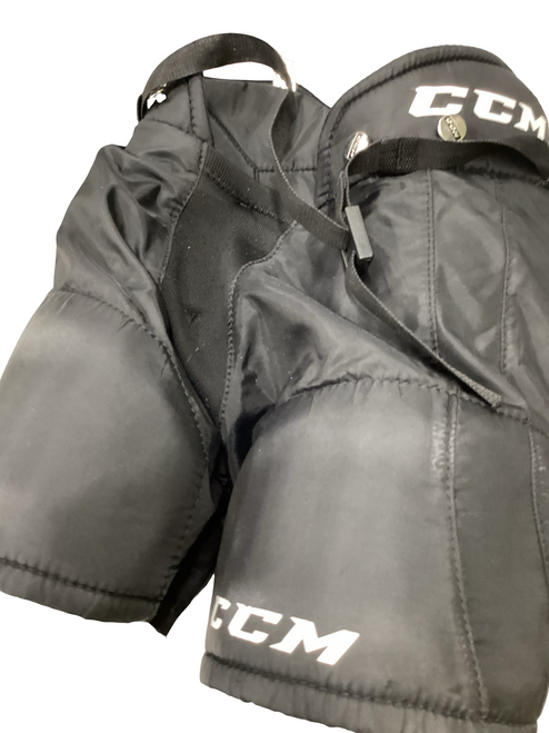 Vist Large View of Product Image Which is Used CCM LTP BREEZERS Youth Pant Black SM