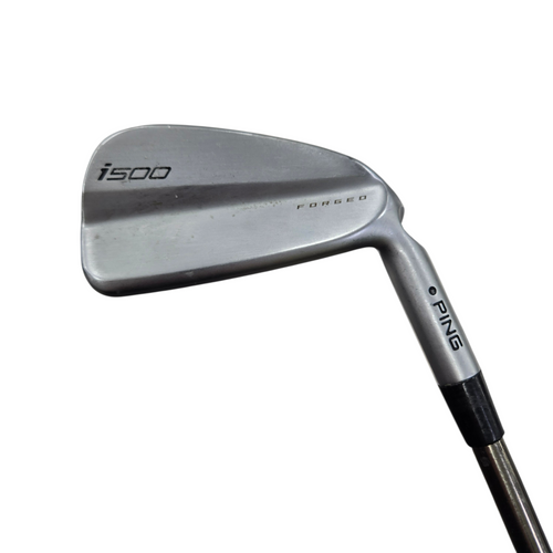 Vist Large View of Product Image Which is Used Ping I500 Mens Individual Iron RH 5 Iron