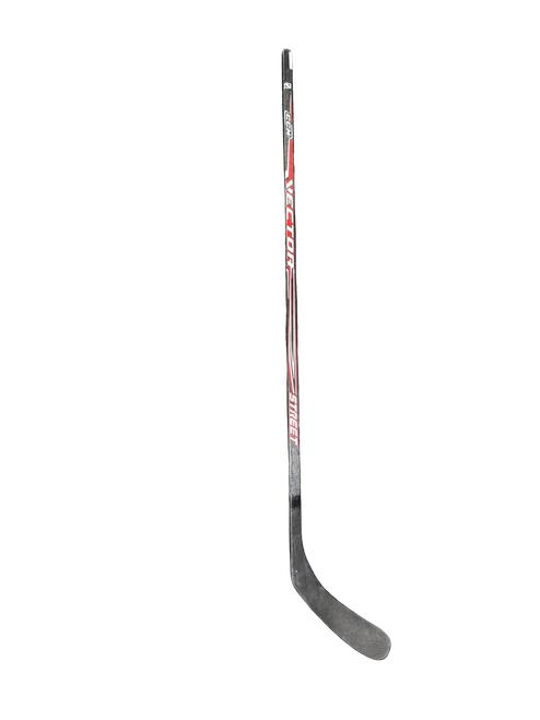 Vist Large View of Product Image Which is Used CCM VECTOR Hockey Sticks Sr Black