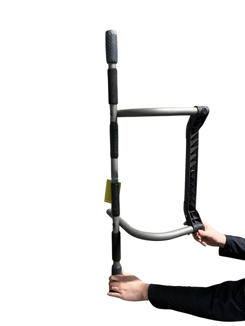 Vist Large View of Product Image Which is Used Perfect Fitness V Bar (Pully)