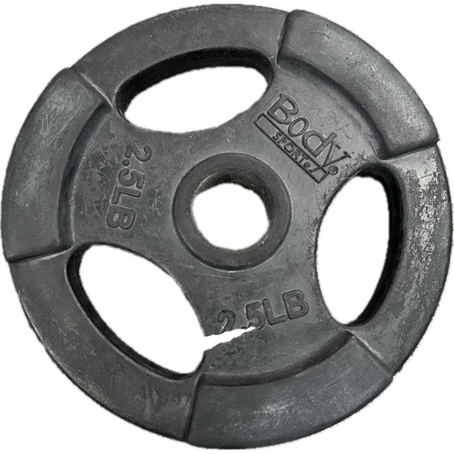 Vist Large View of Product Image Which is Used BodySport Standard Plate 2.5 lb
