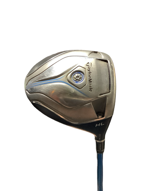 Vist Large View of Product Image Which is Used Taylormade JETSPEED Mens Driver RH HT