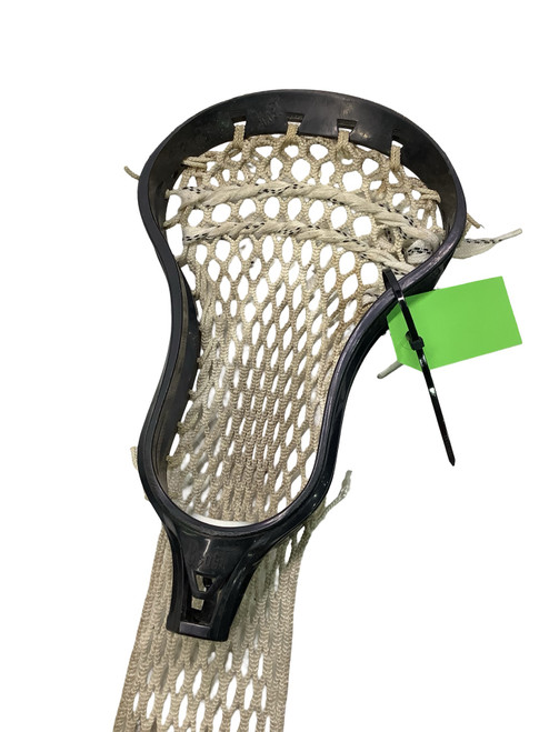 Vist Large View of Product Image Which is Used Maverik BEAST Mens Lacrosse Head Black