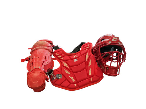 Vist Large View of Product Image Which is Used Champro CATCHERS SET Catchers Equipment Other