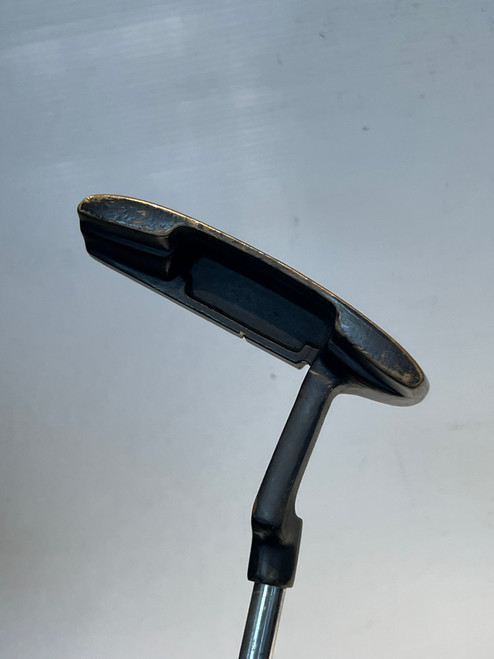 Vist Large View of Product Image Which is Used Dunlop BLACK MAX 5 Mens Putter RH