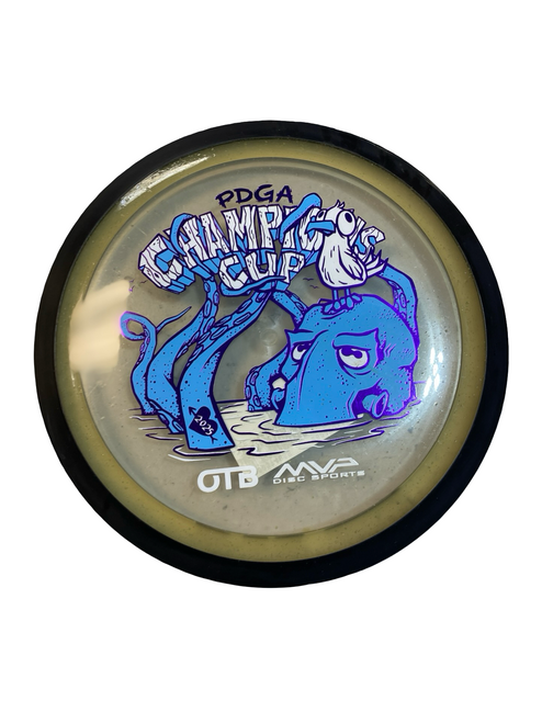 Vist Large View of Product Image Which is Used SEE PICTURE Other Golf Disc