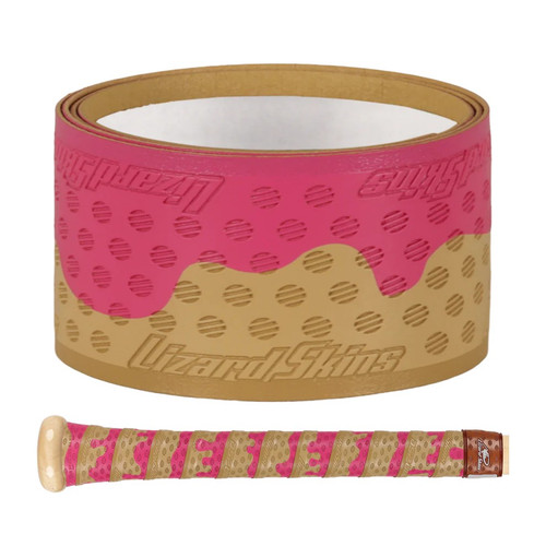 Vist Large View of Product Image Which is Lizard Skins, bat grip, Berry PBJ