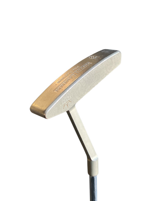 Vist Large View of Product Image Which is Used Titleist SCOTTY CAMERON SONOMA 2 PRO PLATINUM Mens Putter RH
