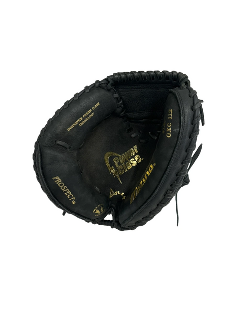 Vist Large View of Product Image Which is Used Mizuno Prospect 31.5" LHT BB Catchers Glove