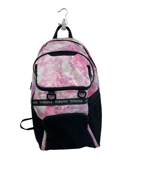 Vist Large View of Product Image Which is Used Yorepek Soccer Player Backpack 