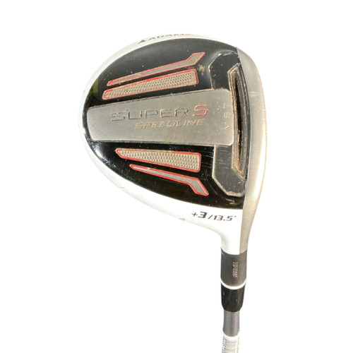 Vist Large View of Product Image Which is Used Adams SUPER S SPEEDLINE Mens Fairway Wood RH 3 Wood