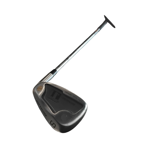 Vist Large View of Product Image Which is Used Dunlop BLACK TI Golf Wedge Mens RH Sand Wedge