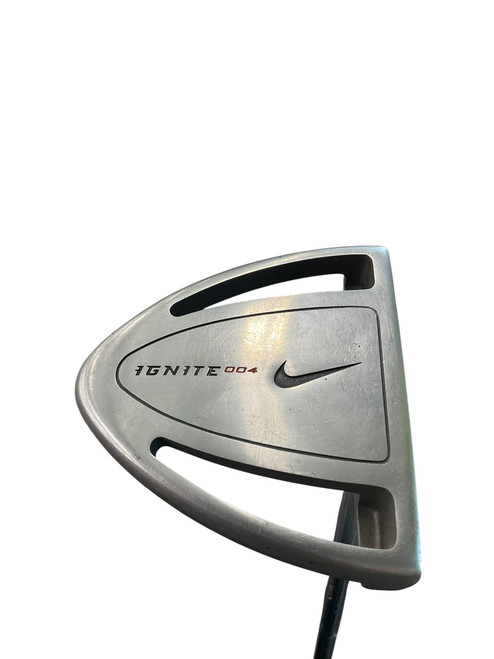 Vist Large View of Product Image Which is Used Nike IGNITE 004 Mens Putter RH