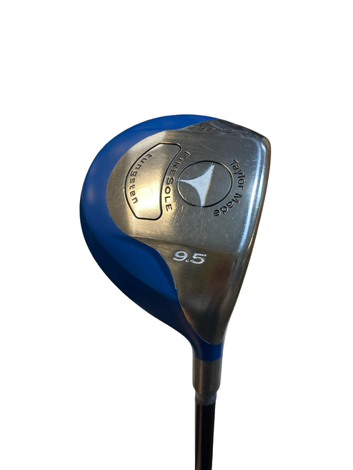Vist Large View of Product Image Which is Used Taylormade FIRESOLE BUBBLE Mens Driver RH 9.5 Degree
