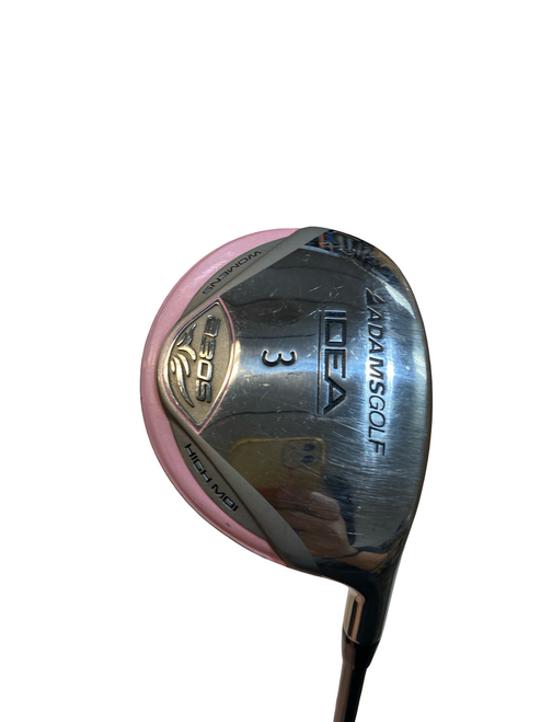 Vist Large View of Product Image Which is Used Adams IDEA A305 Womens Fairway Wood RH 3 Wood