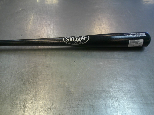 Vist Large View of Product Image Which is Used Louisville Slugger GENUINE BB/SB Wood Bat 32"