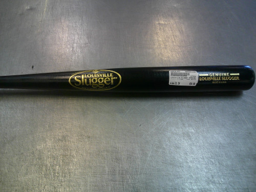 Vist Large View of Product Image Which is Used Louisville Slugger GENUINE BB/SB Wood Bat 31"