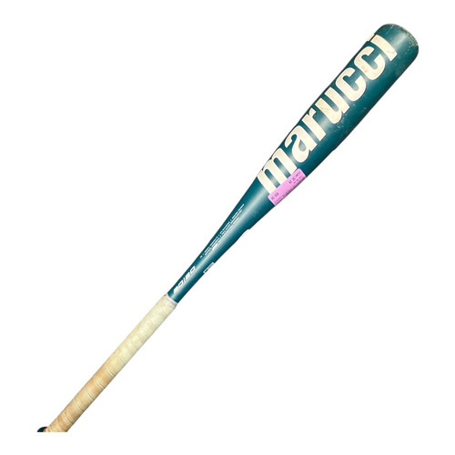 Vist Large View of Product Image Which is Used Marucci F5 MSBF5410 BB/SB USSSA 2 5/8 Bat 30"