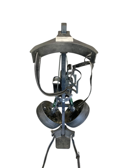 Vist Large View of Product Image Which is Used Intech CART Golf Cart 2 Wheel