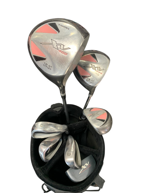 Vist Large View of Product Image Which is Used XV 460 Womens Starter Set RH 8 Piece