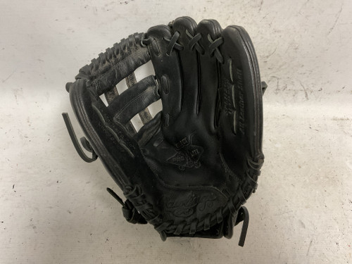 Vist Large View of Product Image Which is Used Rawlings Select Pro Lite SPL112CS Baseball Glove RH Throw Black 11 1/4"