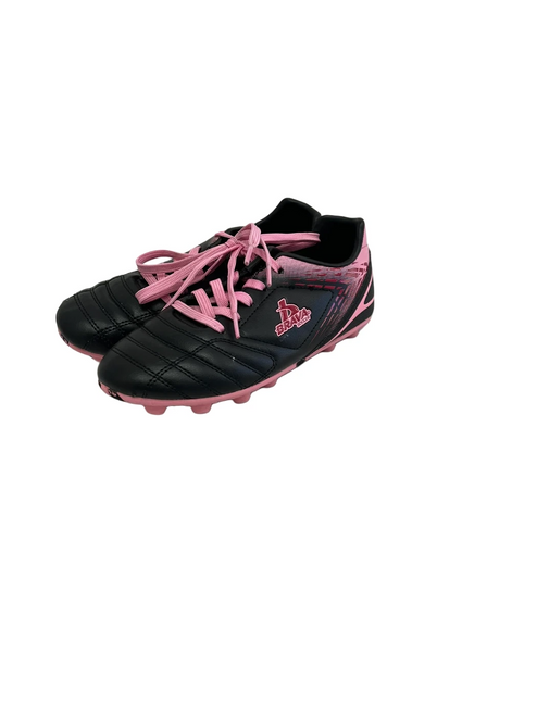 Vist Large View of Product Image Which is Used Brava Jr 3 Soccer Cleats 