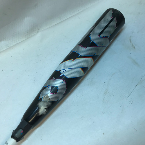 Vist Large View of Product Image Which is Used Demarini CF GLITCH BB/SB USSSA 2 3/4 Bat 30"