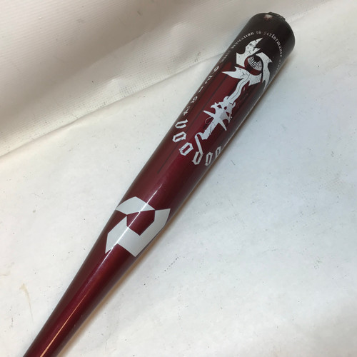 Vist Large View of Product Image Which is Used Demarini 2025 VOODOO BB/SB High School -3 Bat 32"
