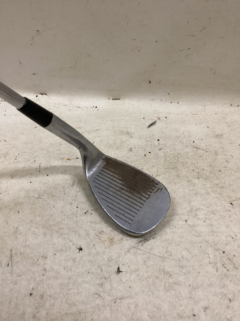 Vist Large View of Product Image Which is Used Mizuno T ZOID WIDE SOLE Golf Wedge Mens RH 60 Degree