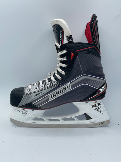 Vist Large View of Product Image Which is Used Bauer X VELOCITY Senior Hockey Skate Senior 8
