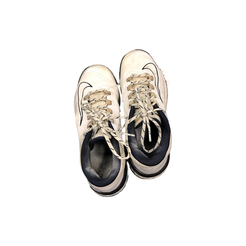 Vist Large View of Product Image Which is Used Nike TROUT BB/SB Cleats White Senior 7
