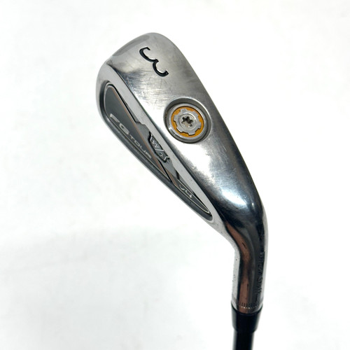 Vist Large View of Product Image Which is Used Wilson FG TOUR V4 Mens Individual Iron RH 3 Iron