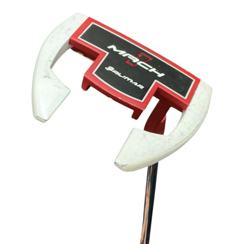 Vist Large View of Product Image Which is Used Orlimar MACH 1 Mens Putter RH