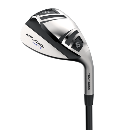 Vist Large View of Product Image Which is New TOUR EDGE HOT LAUNCH MAX D 60 DEG RH WEDGE